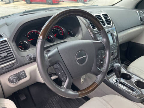 2012 GMC Acadia Denali