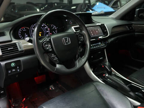 2017 Honda Accord Touring