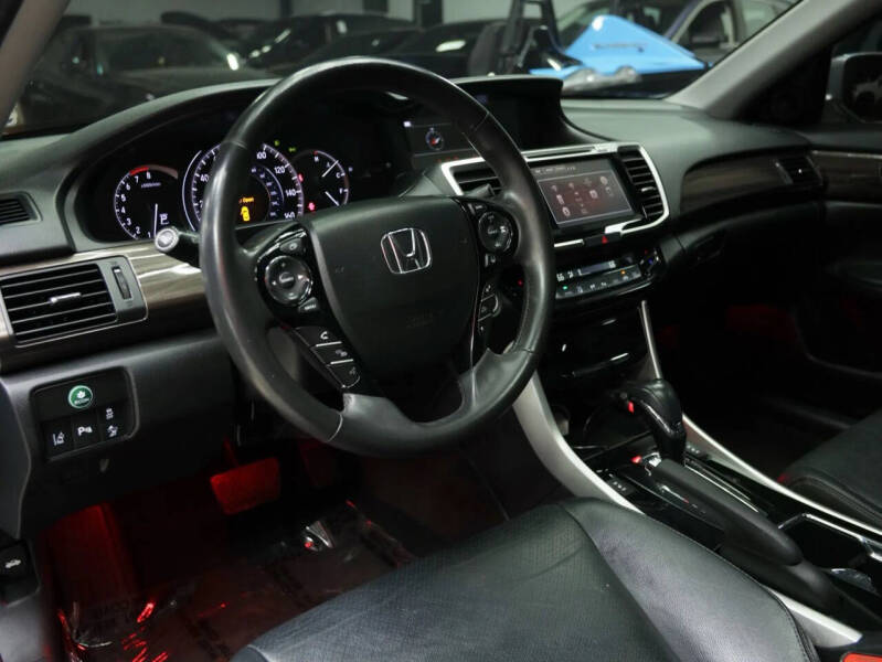 2017 Honda Accord Touring