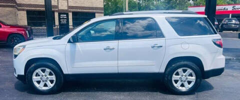 2016 GMC Acadia SLE-1