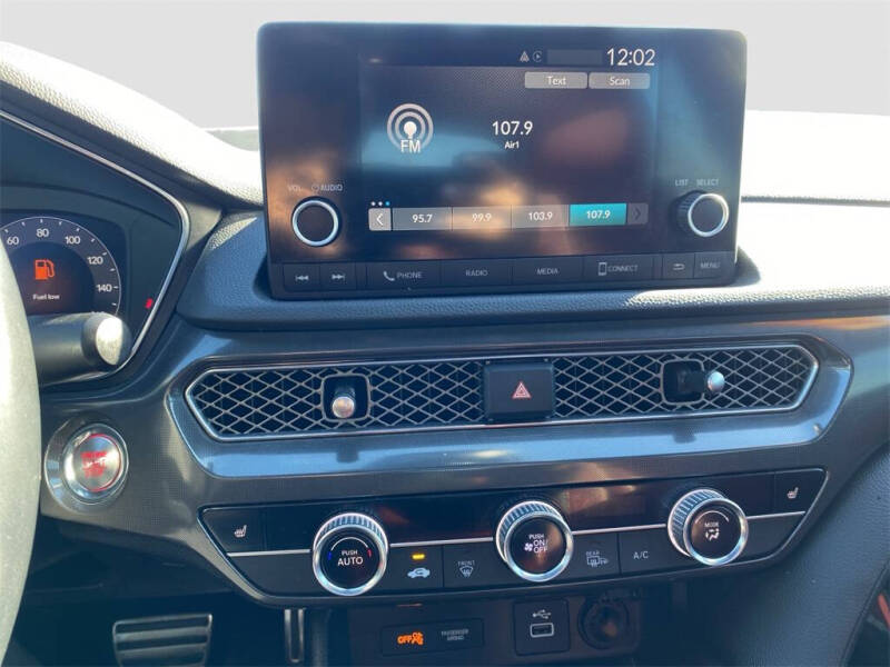 2024 Acura Integra w/A-SPEC