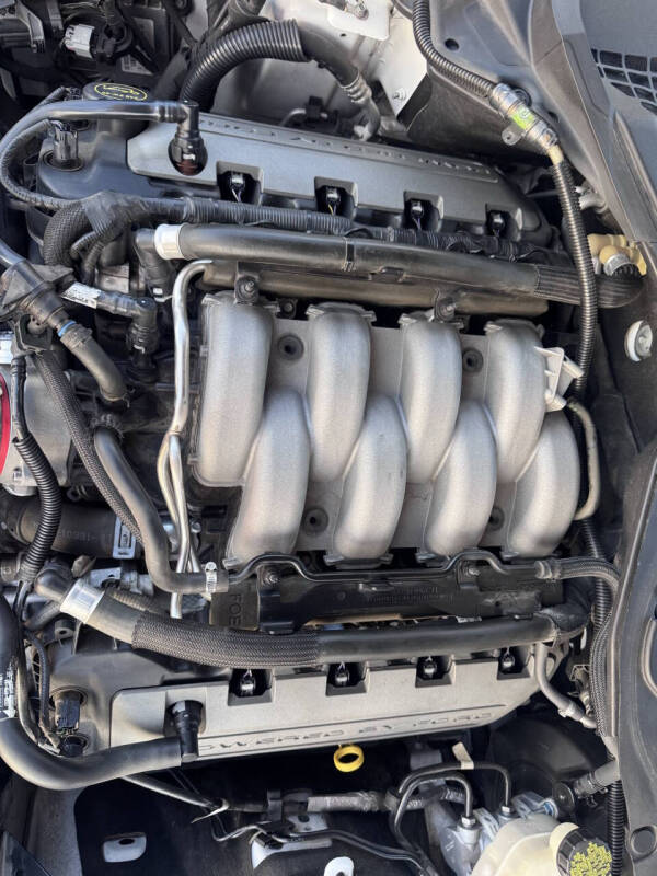 2017 Ford Mustang GT