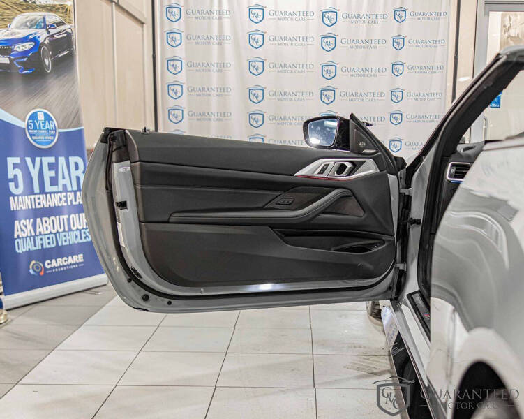 2024 BMW M4 Competition xDrive