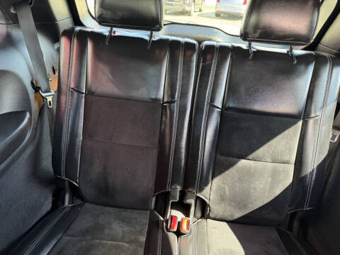2015 Dodge Durango SXT