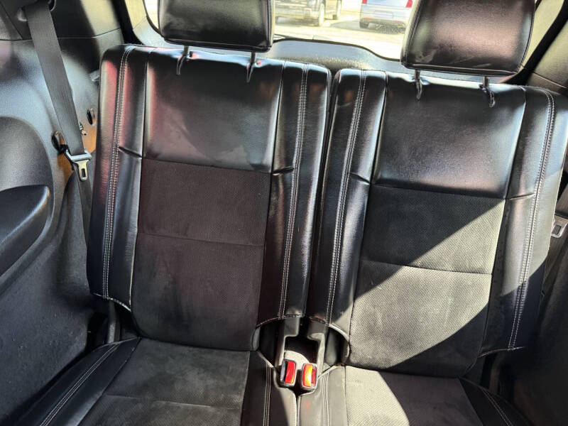 2015 Dodge Durango SXT