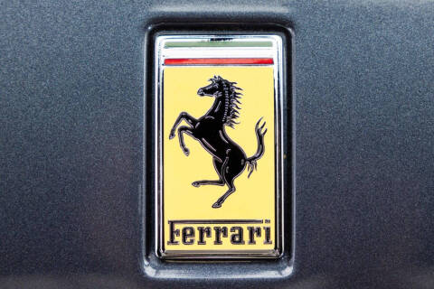 2021 Ferrari Roma