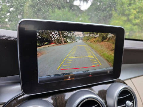 2017 Mercedes-Benz C-Class