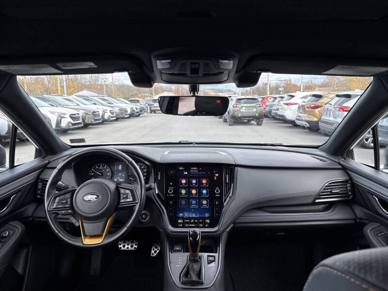 2022 Subaru Outback Wilderness