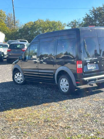 2012 Ford Transit Connect XLT Premium