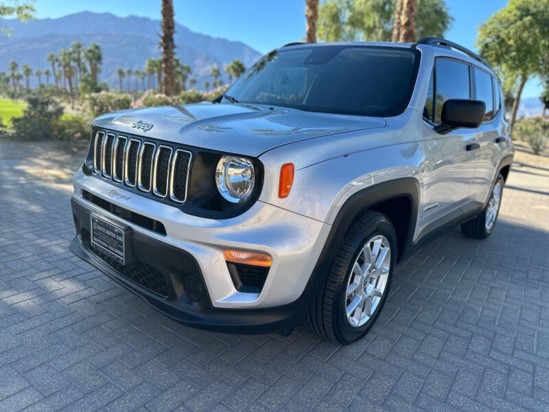 2021 Jeep Renegade Sport
