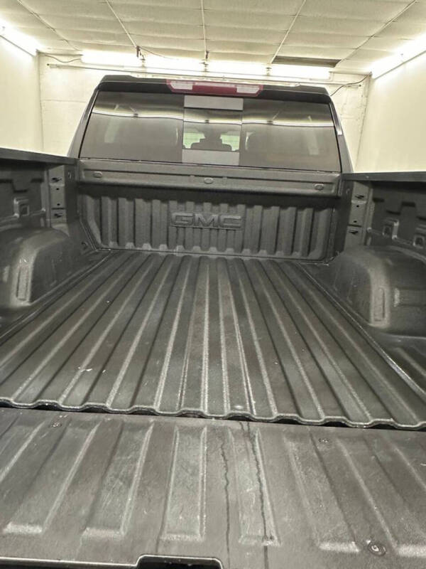 2023 GMC Sierra 1500