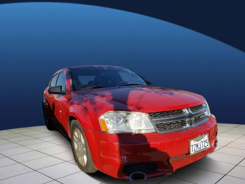 2014 Dodge Avenger SE