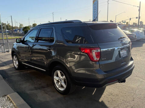 2019 Ford Explorer XLT
