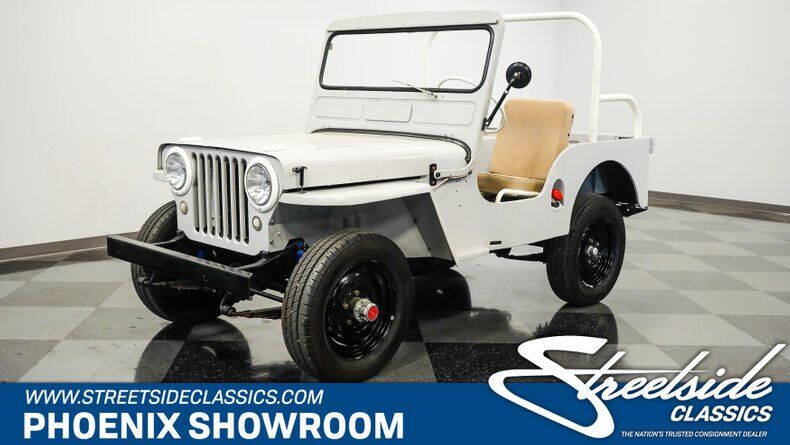 1951 Willys Jeep