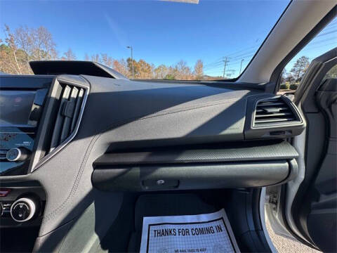 2022 Subaru Crosstrek