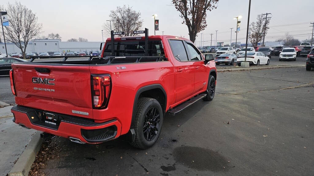 2024 GMC Sierra 1500 for sale at Axio Auto Boise in Boise, ID