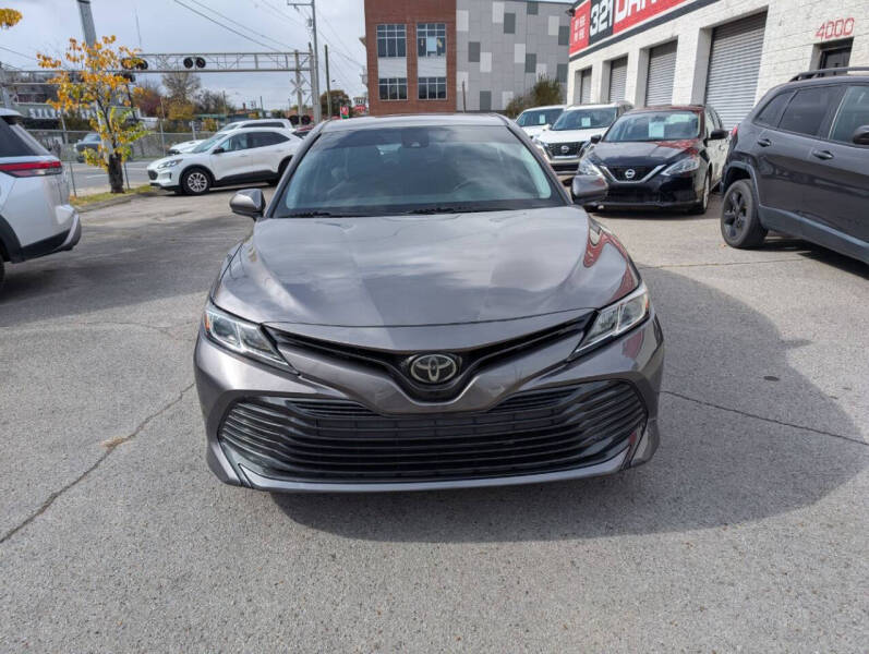 2019 Toyota Camry LE