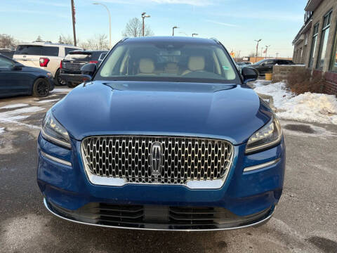 2020 Lincoln Corsair Standard