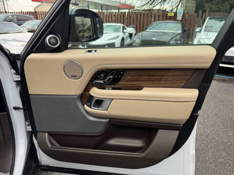 2018 Land Rover Range Rover