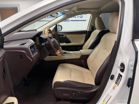 2018 Lexus RX 350L Luxury