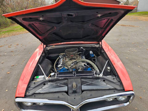 1968 Pontiac Firebird