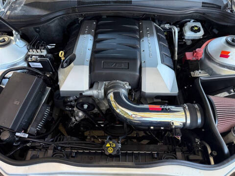 2010 Chevrolet Camaro SS