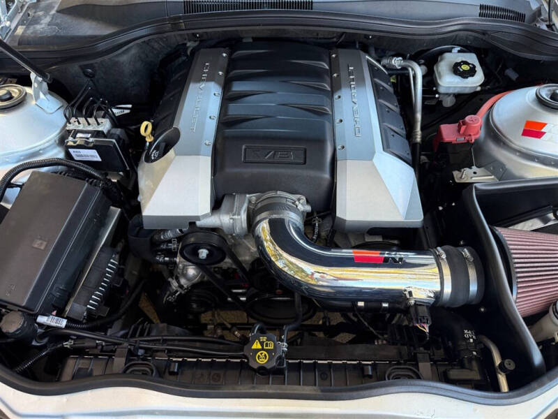 2010 Chevrolet Camaro SS