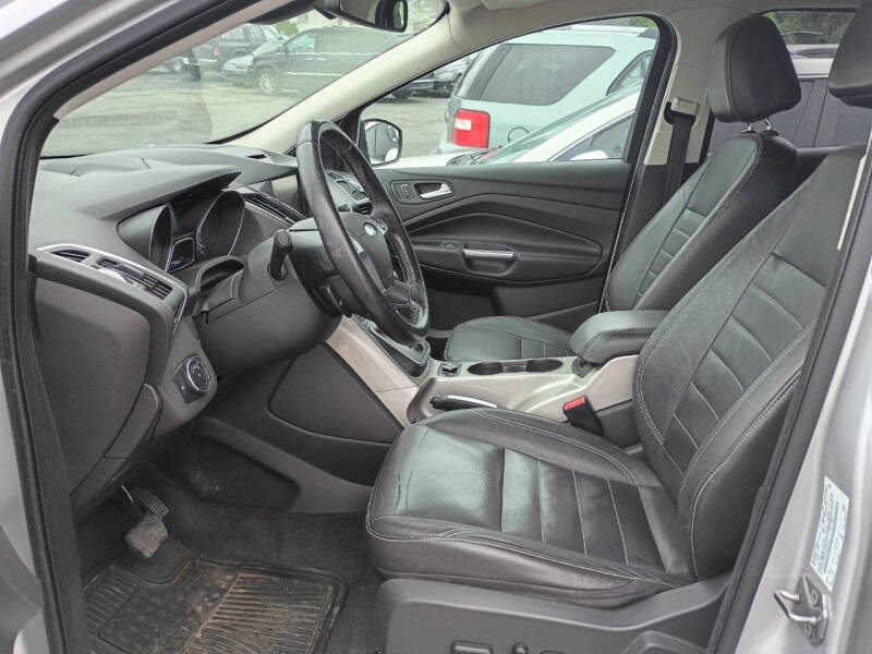 2013 Ford Escape SEL
