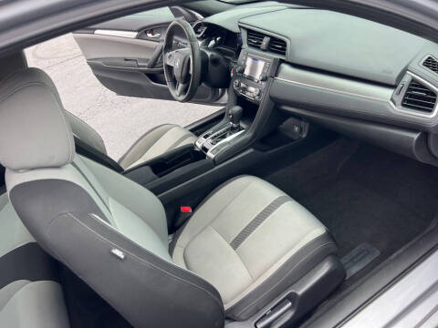 2016 Honda Civic LX-P