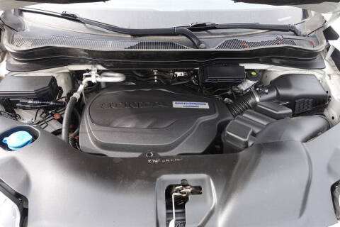 2017 Honda Pilot Touring