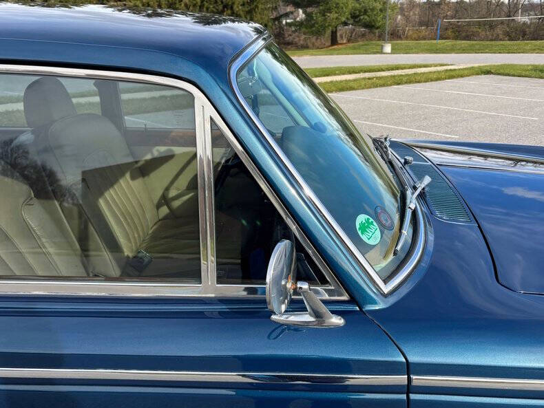 1972 Rolls-Royce Silver Shadow