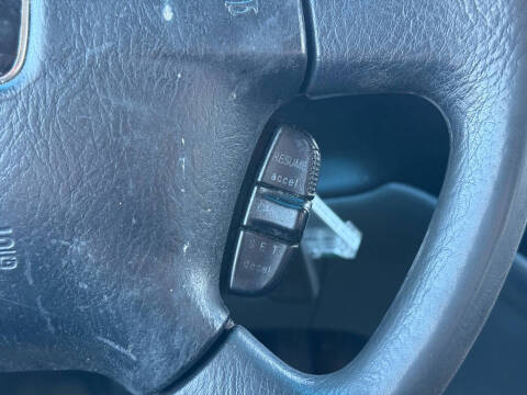 2003 Honda Odyssey EX-L