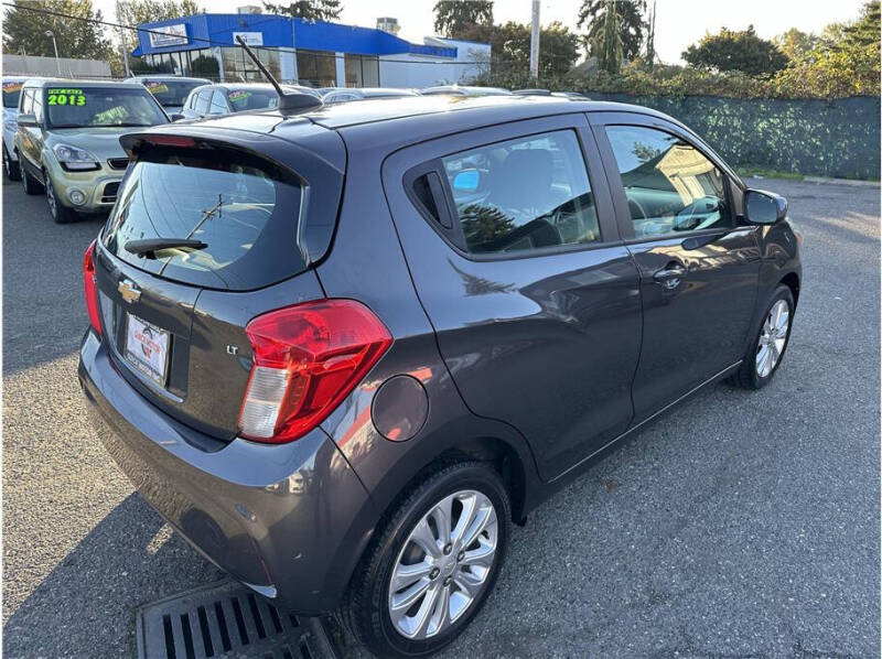 2016 Chevrolet Spark 1LT CVT