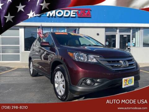2013 Honda CR-V for sale at Auto Mode USA in Monee IL