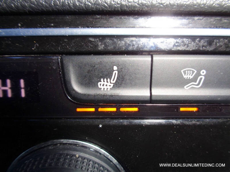 2018 Volkswagen Atlas V6 SEL 4Motion