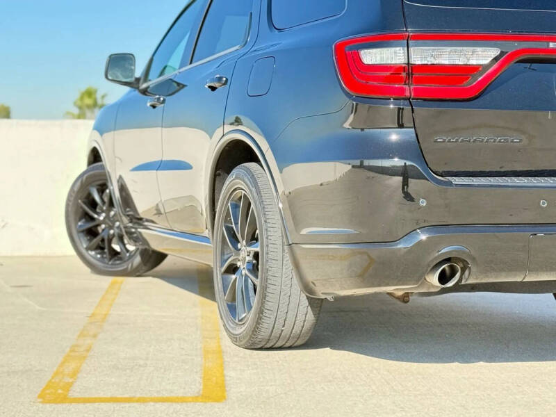 2018 Dodge Durango GT