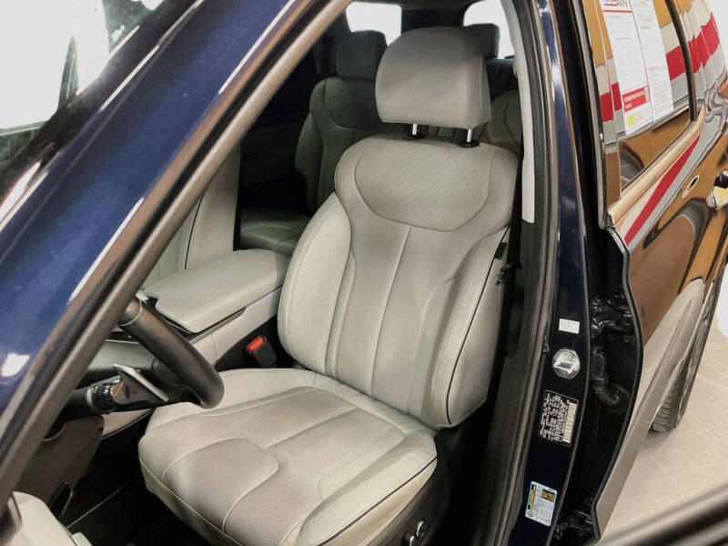 2024 Hyundai Palisade SEL