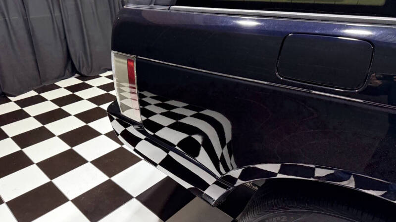 2008 Land Rover Range Rover HSE