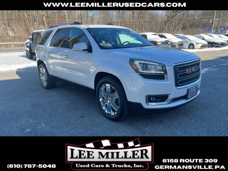 2017 GMC Acadia Limited