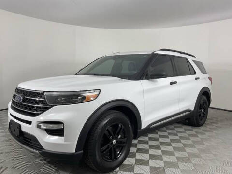 2020 Ford Explorer for sale at Auto Deals by Dan Powered by AutoHouse - AutoHouse Tempe in Tempe AZ