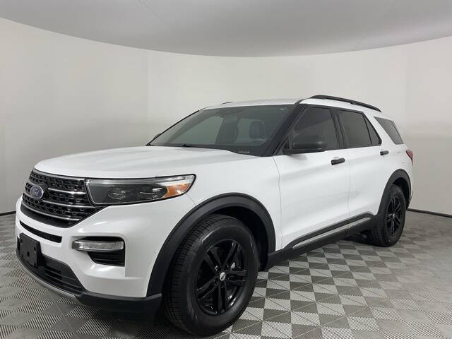 2020 Ford Explorer for sale at Finn Auto Group - Auto House Tempe in Tempe AZ