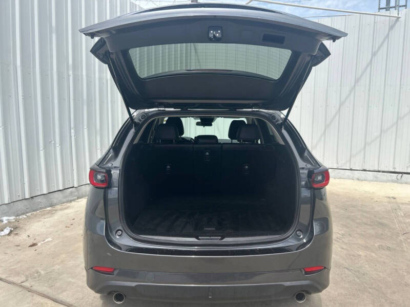 2024 Mazda CX-5 2.5 S Select