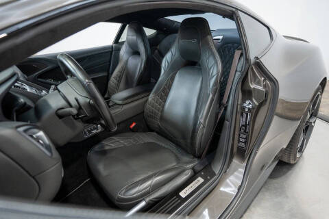 2018 Aston Martin Vanquish S