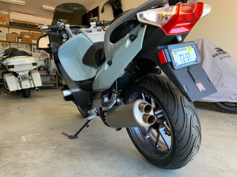 2011 BMW R 1200 RT
