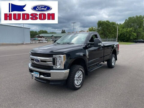 2019 Ford F-350 Super Duty