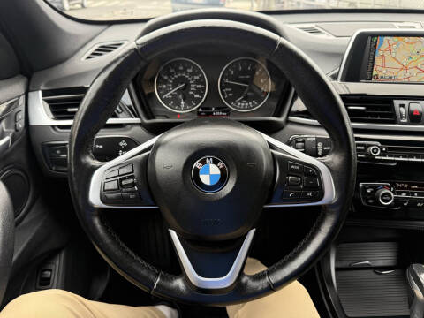 2017 BMW X1 xDrive28i