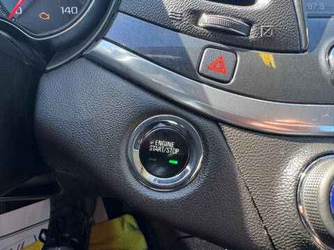 2019 Chevrolet Impala LT