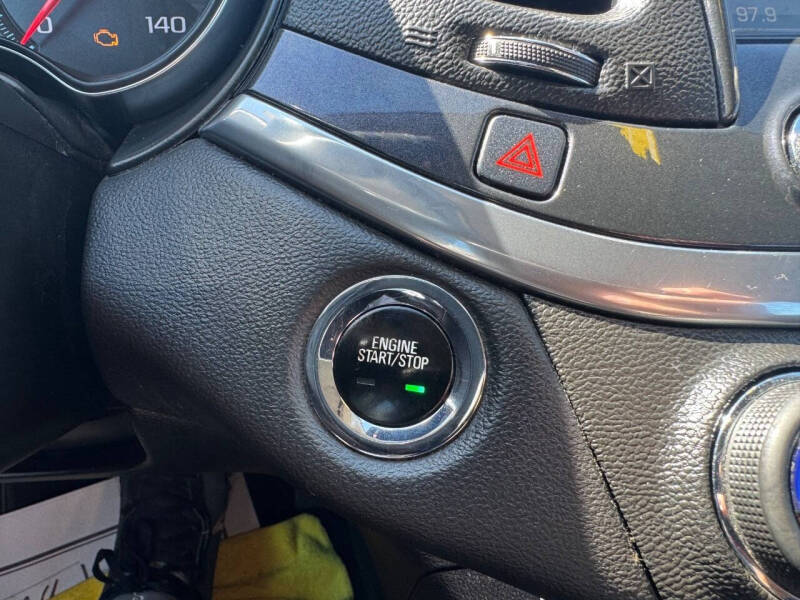 2019 Chevrolet Impala LT