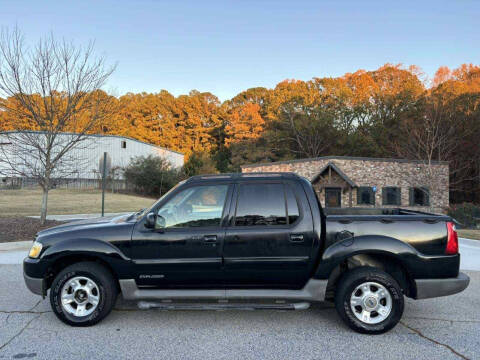 2002 Ford Explorer Sport Trac Value