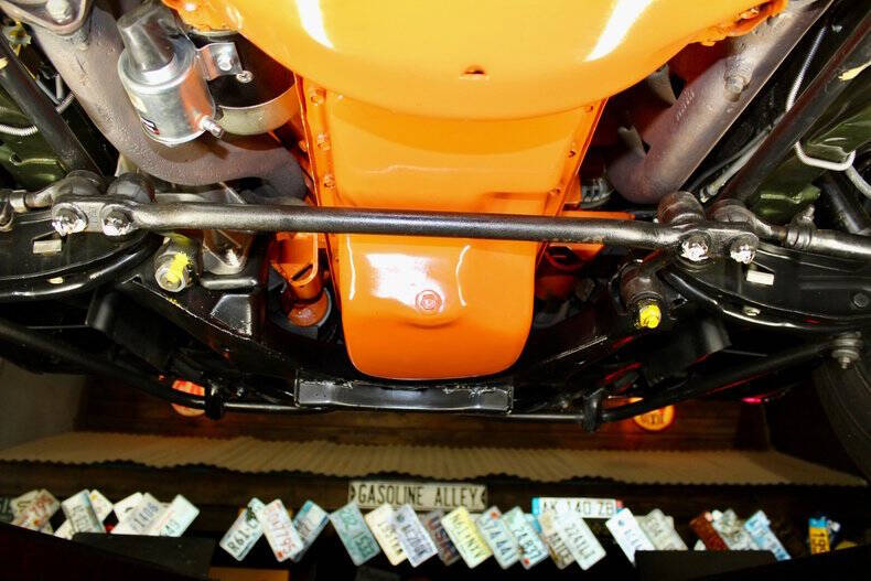 1969 Plymouth Roadrunner